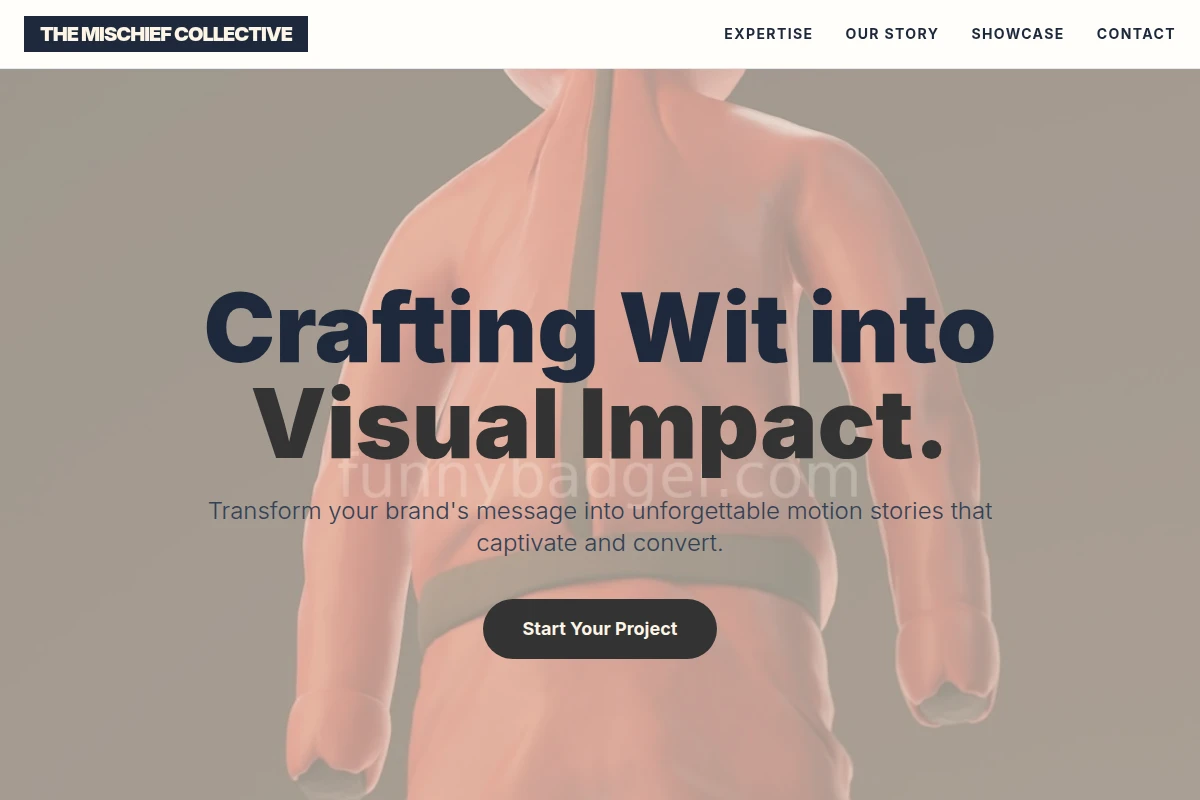 Portfolio Animation