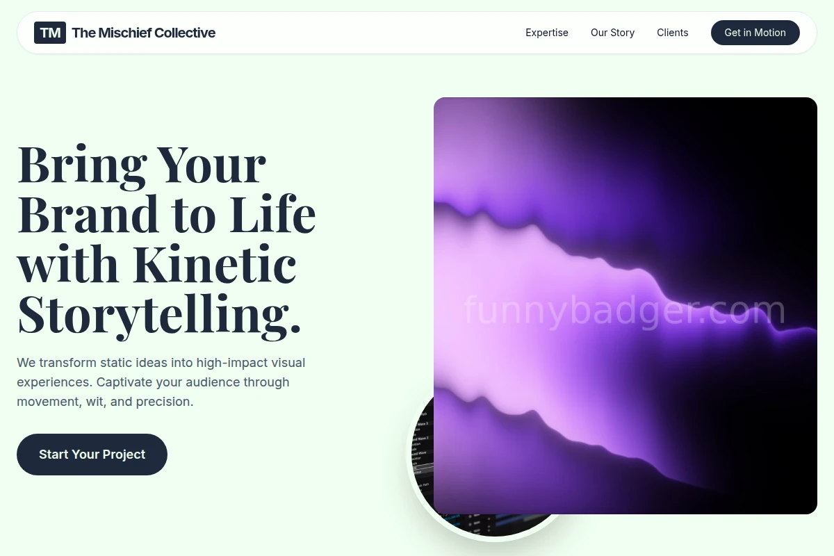 Pixel Motion Graphics